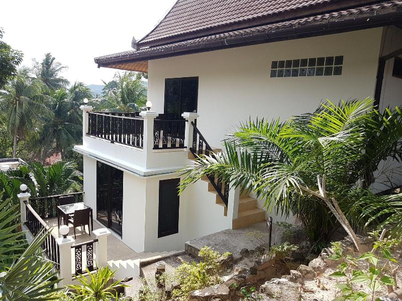 Woodlawn Villas Resort - Teras