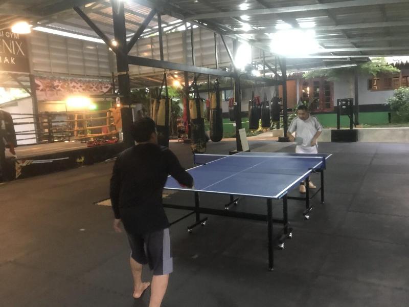 Good Time Sports Resort - Aktivite