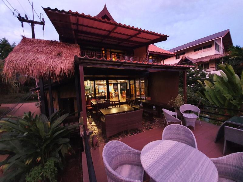 Good Time Sports Resort - Restoran