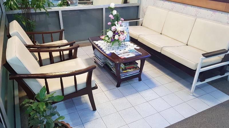 Aek Udon Apartment - Lobi