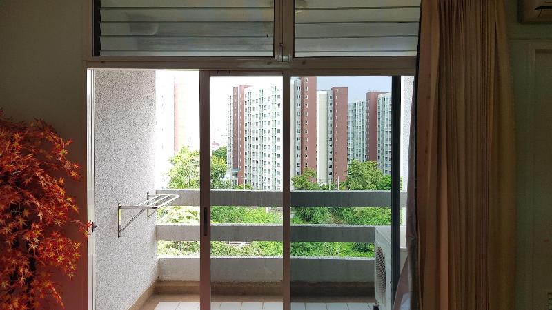 Aek Udon Apartment - Oda
