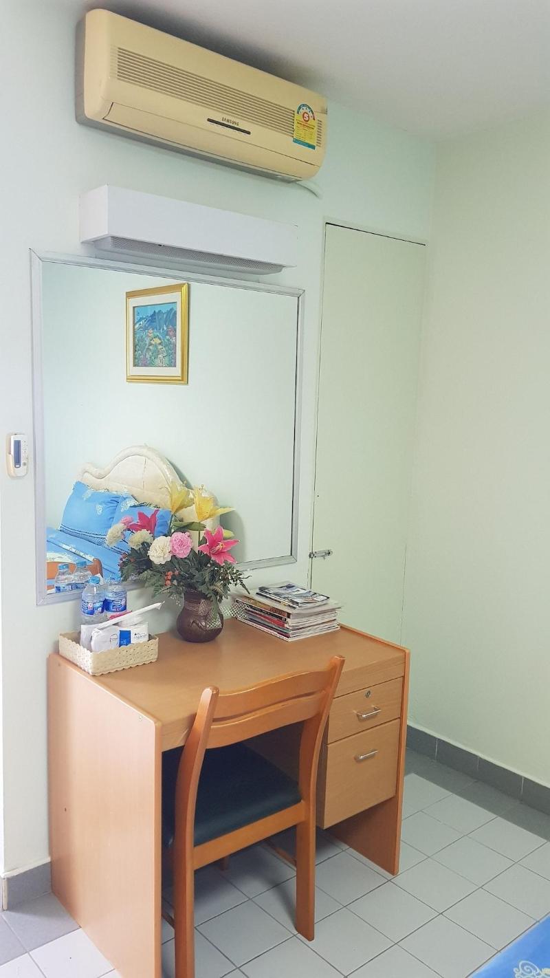 Aek Udon Apartment - Oda