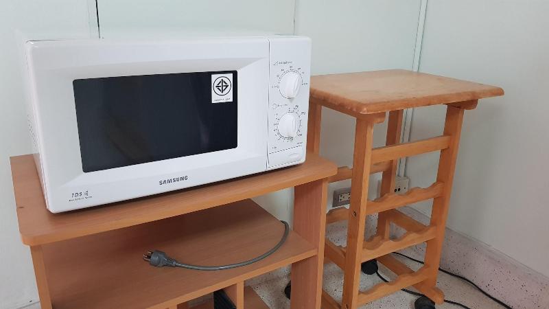 Aek Udon Apartment - Oda