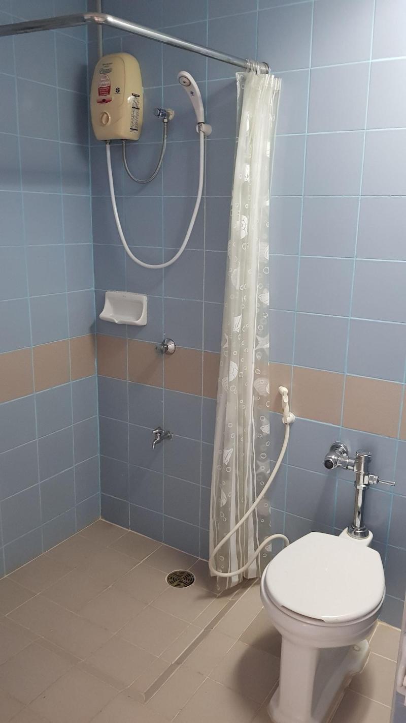 Aek Udon Apartment - Oda