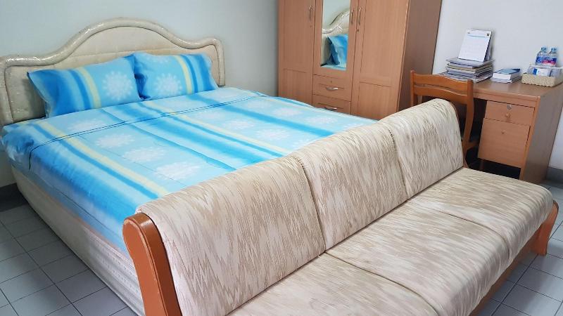Aek Udon Apartment - Oda