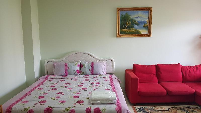 Aek Udon Apartment - Oda