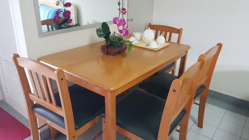 Aek Udon Apartment - Oda