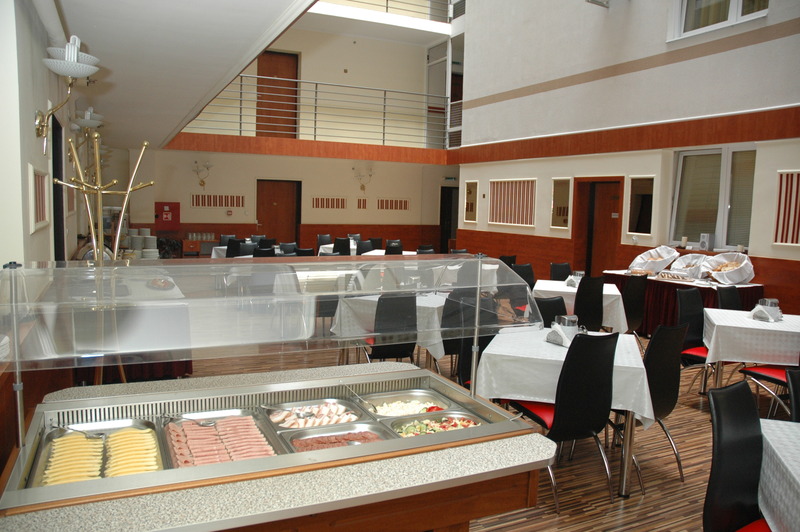 Atlantic - Restoran