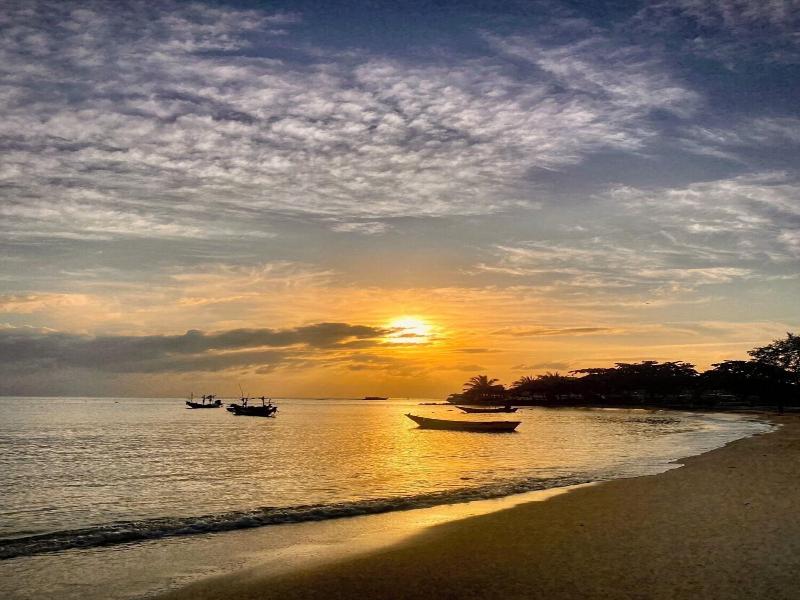 Sunset Beach Villas - Genel
