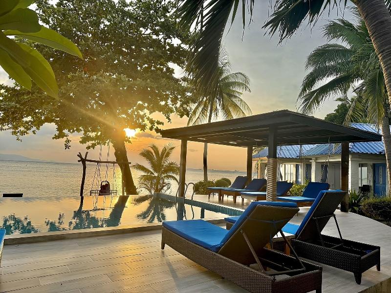 Sunset Beach Villas - Genel