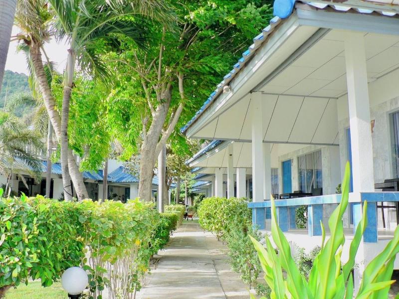Sunset Beach Villas - Genel