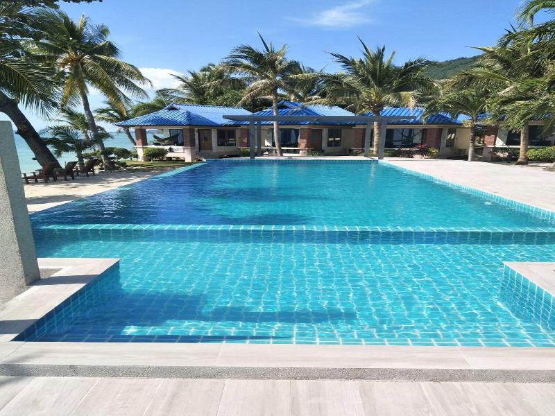 Sunset Beach Villas - Havuz