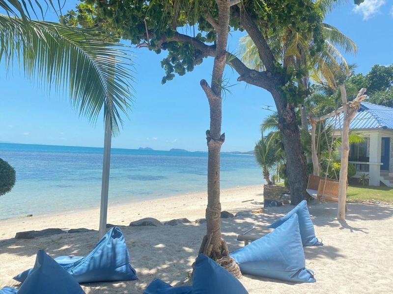 Sunset Beach Villas - Plaj