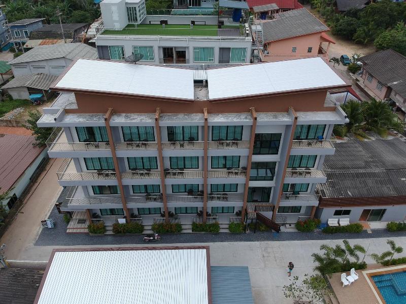 Aonang Sea Valley Resort - Lobi