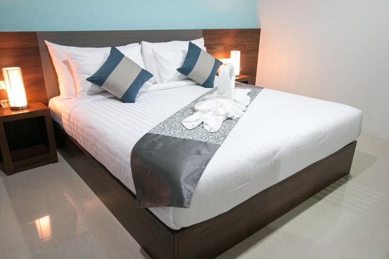 Aonang Sea Valley Resort - Oda
