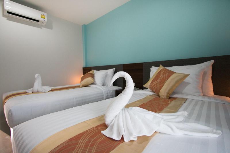 Aonang Sea Valley Resort - Oda