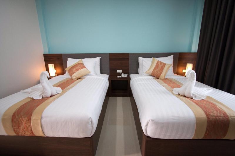 Aonang Sea Valley Resort - Oda