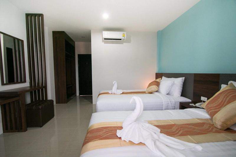 Aonang Sea Valley Resort - Oda