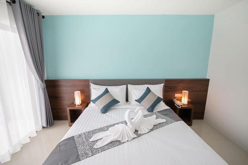 Aonang Sea Valley Resort - Oda