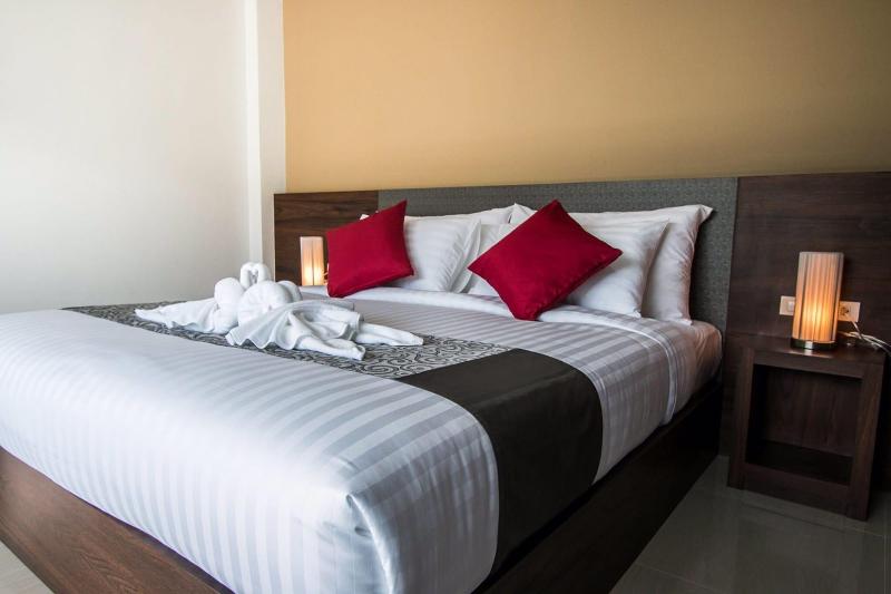 Aonang Sea Valley Resort - Oda