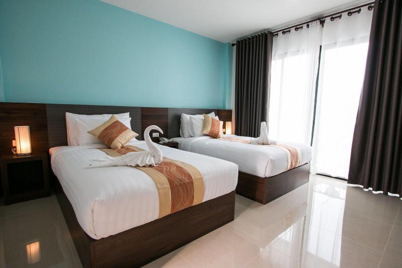 Aonang Sea Valley Resort - Oda