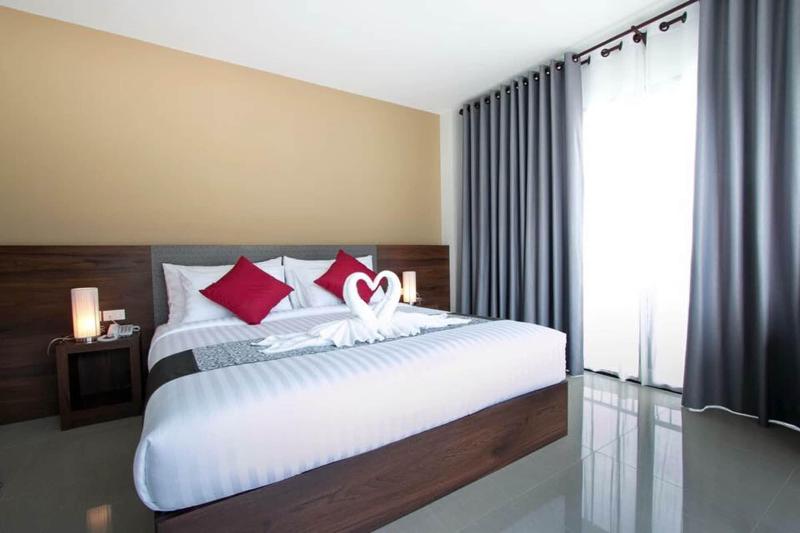 Aonang Sea Valley Resort - Oda