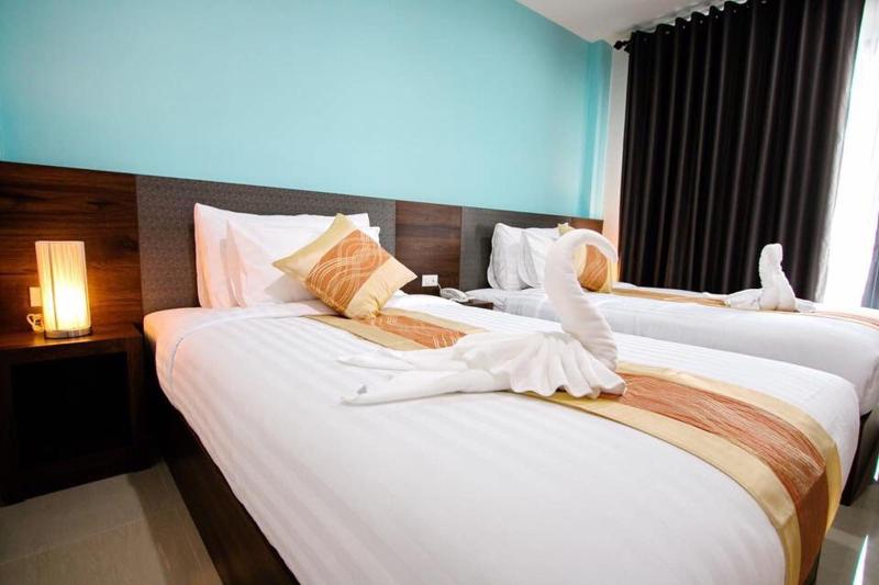 Aonang Sea Valley Resort - Oda