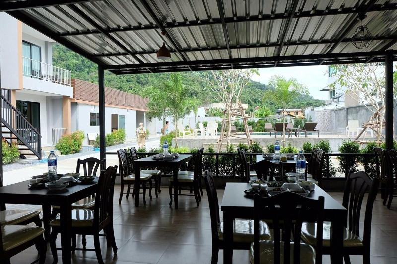 Aonang Sea Valley Resort - Restoran