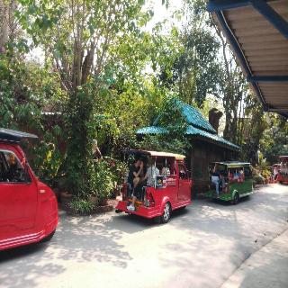 Klong Suan Plu Resort fotoÄŸrafÄ±