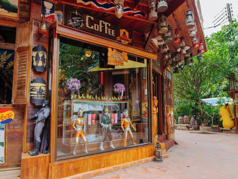 Klong Suan Plu Resort - Genel