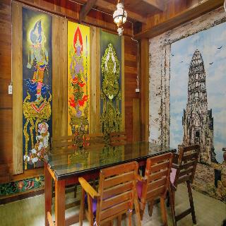 Klong Suan Plu Resort fotoÄŸrafÄ±