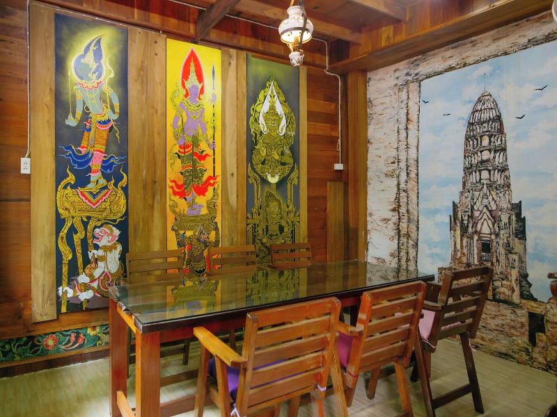 Klong Suan Plu Resort - Genel