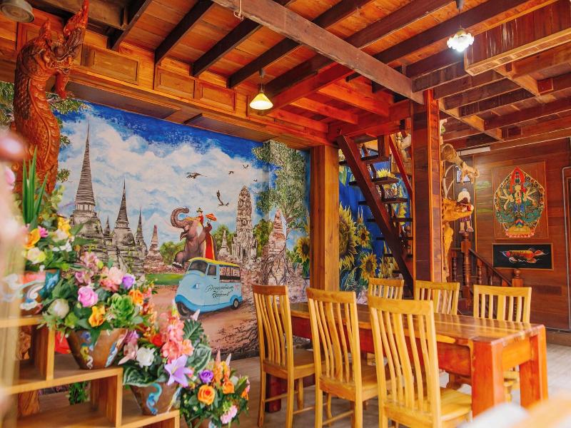 Klong Suan Plu Resort - Genel