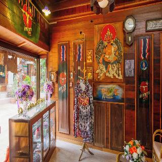 Klong Suan Plu Resort fotoÄŸrafÄ±
