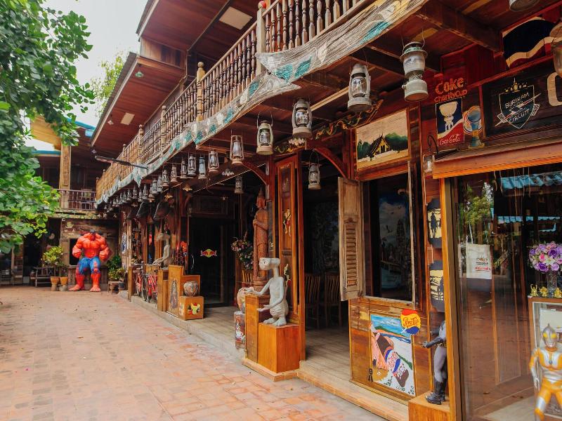 Klong Suan Plu Resort - Genel