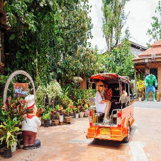 Klong Suan Plu Resort fotoÄŸrafÄ±