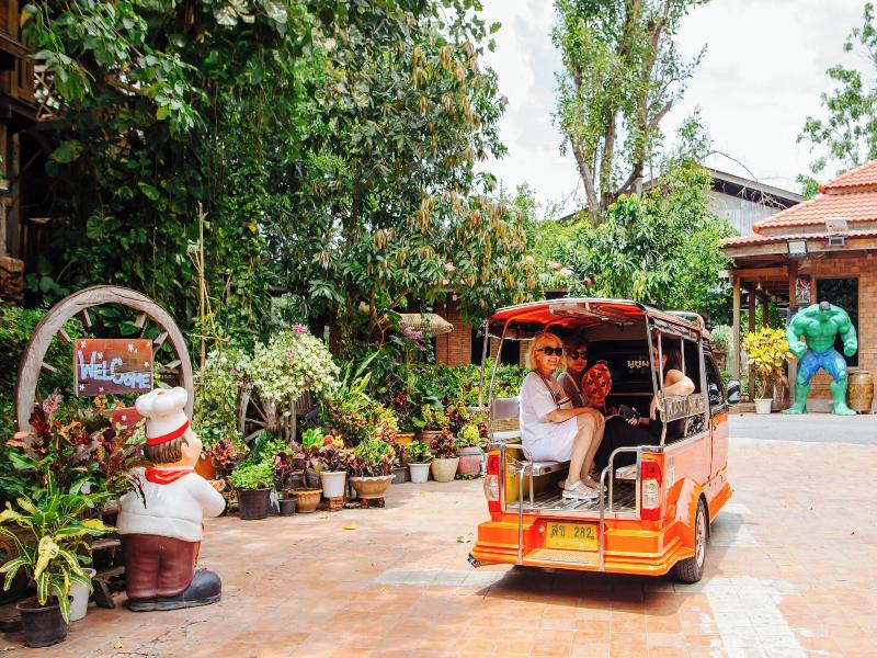 Klong Suan Plu Resort - Genel