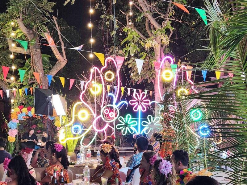 Klong Suan Plu Resort - Genel