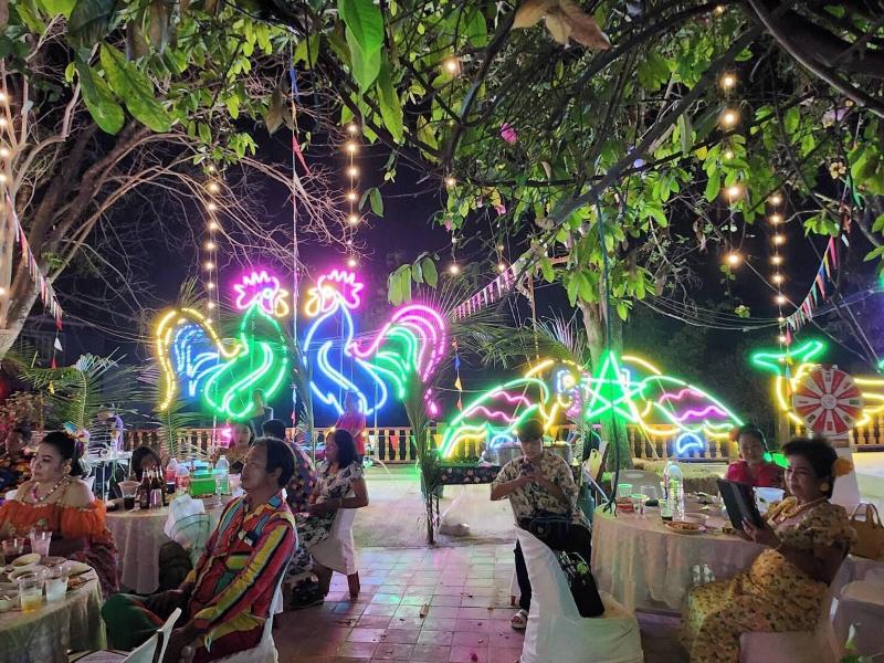 Klong Suan Plu Resort - Genel