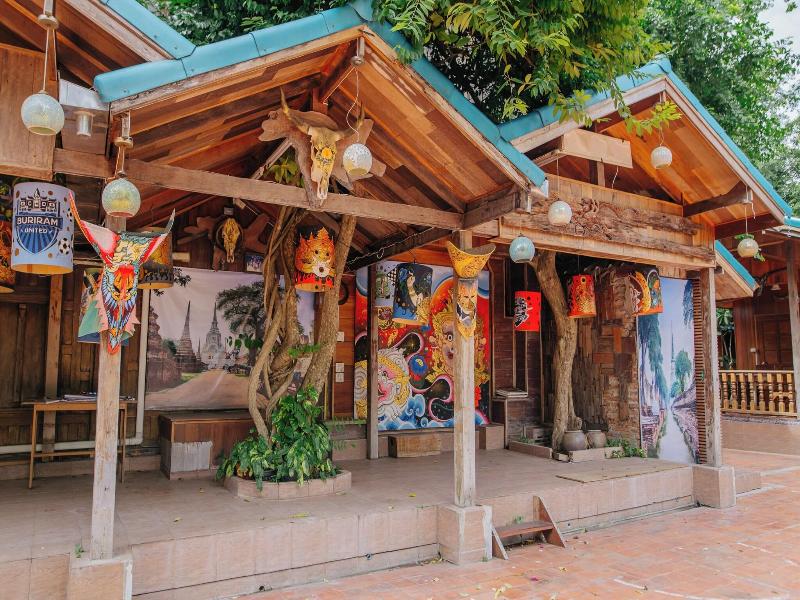 Klong Suan Plu Resort - Genel