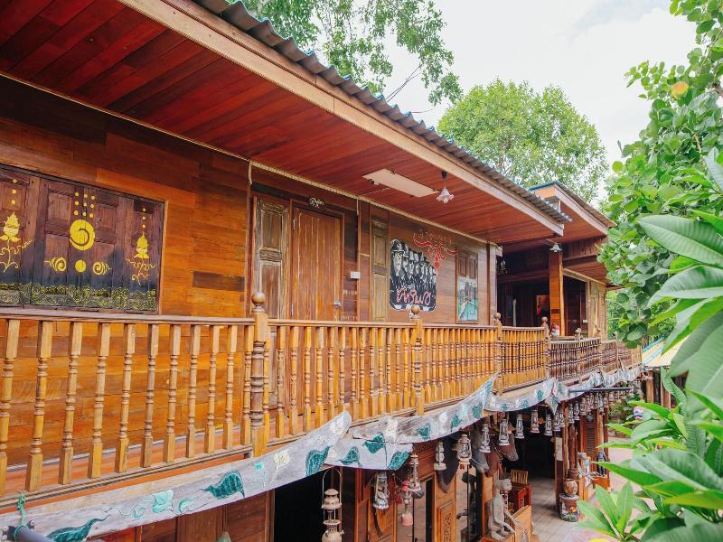 Klong Suan Plu Resort - Genel
