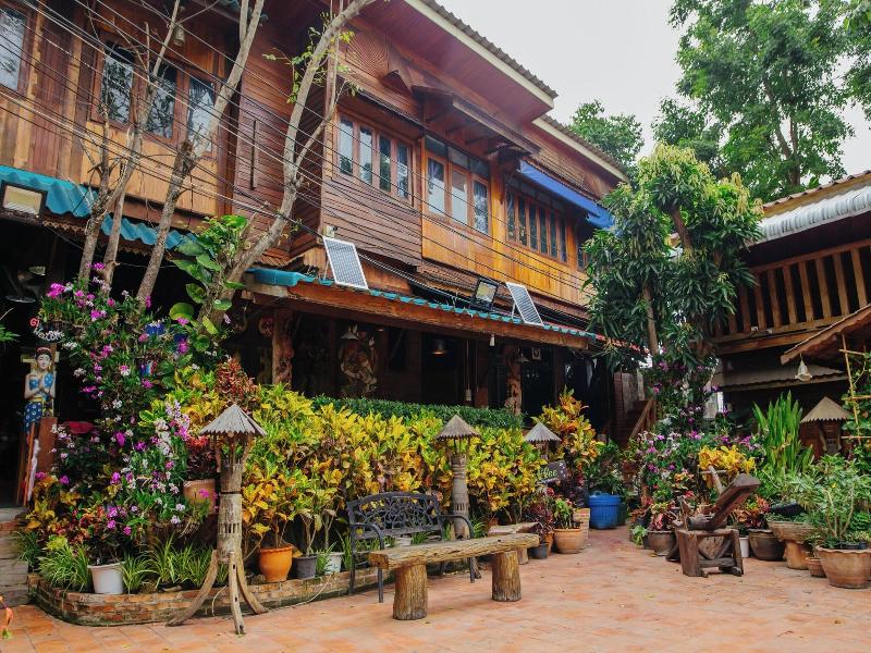Klong Suan Plu Resort - Genel