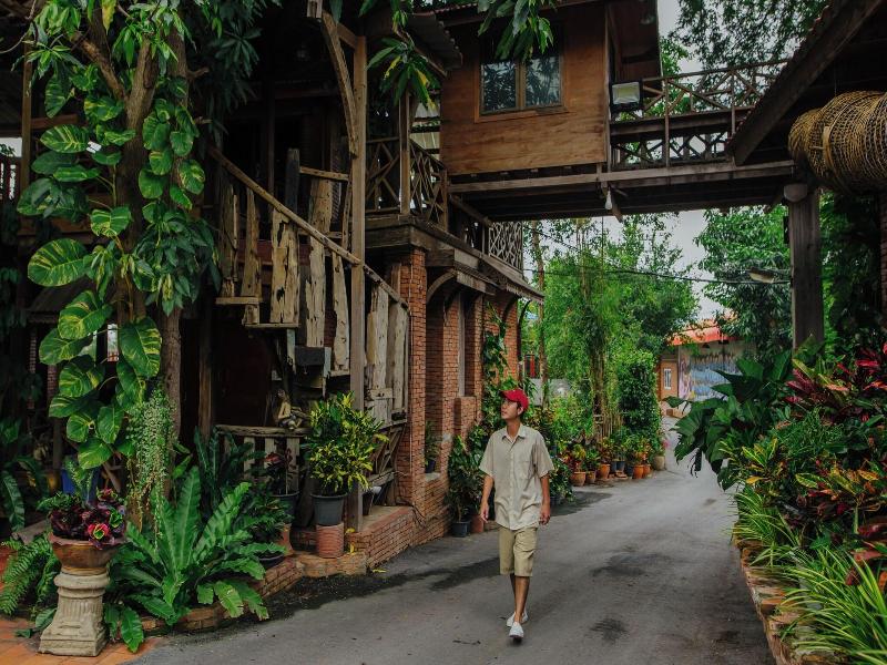 Klong Suan Plu Resort - Genel