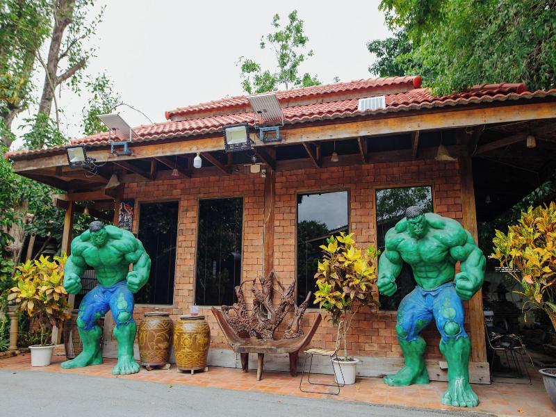 Klong Suan Plu Resort - Genel