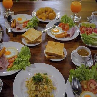Klong Suan Plu Resort fotoÄŸrafÄ±
