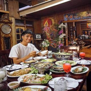 Klong Suan Plu Resort fotoÄŸrafÄ±