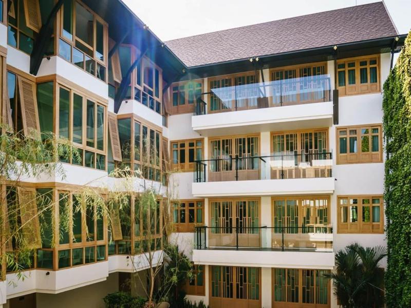 Moon Dragon Hotel - Lobi