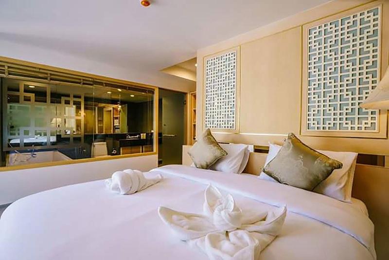Moon Dragon Hotel - Oda