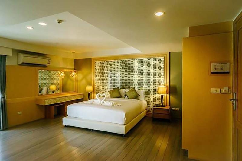 Moon Dragon Hotel - Oda