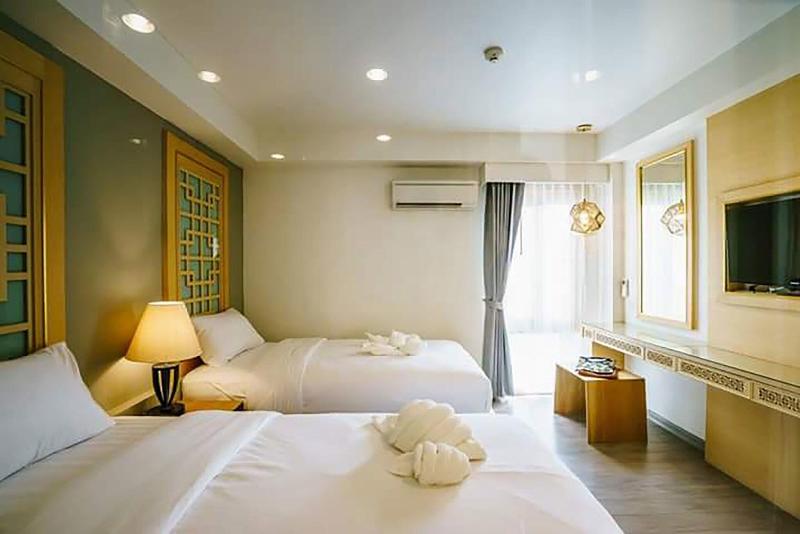 Moon Dragon Hotel - Oda